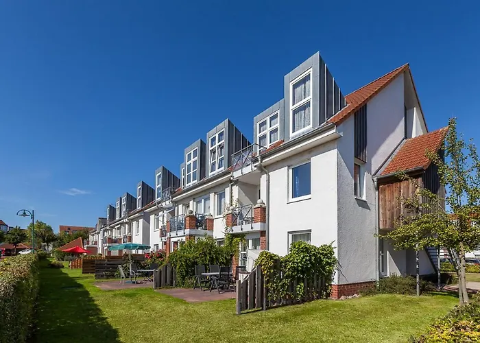 Appartement Suennslag 098 Boltenhagen (Ostseebad)