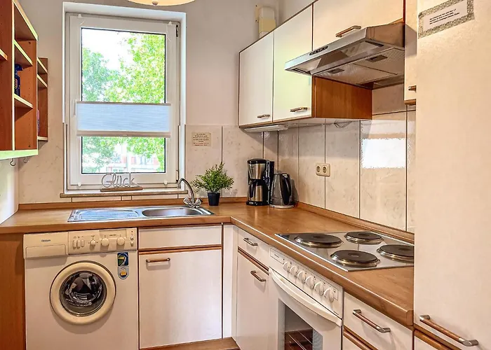 Suennslag 098 Appartement Boltenhagen (Ostseebad)